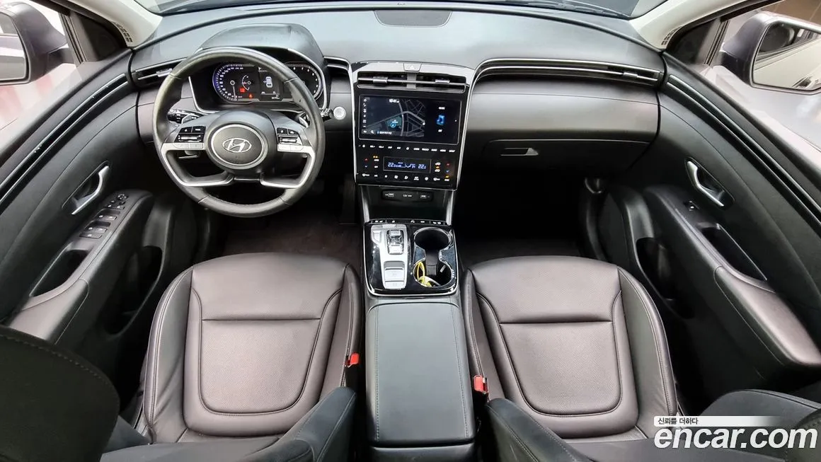 Hyundai Tucson — фото 6