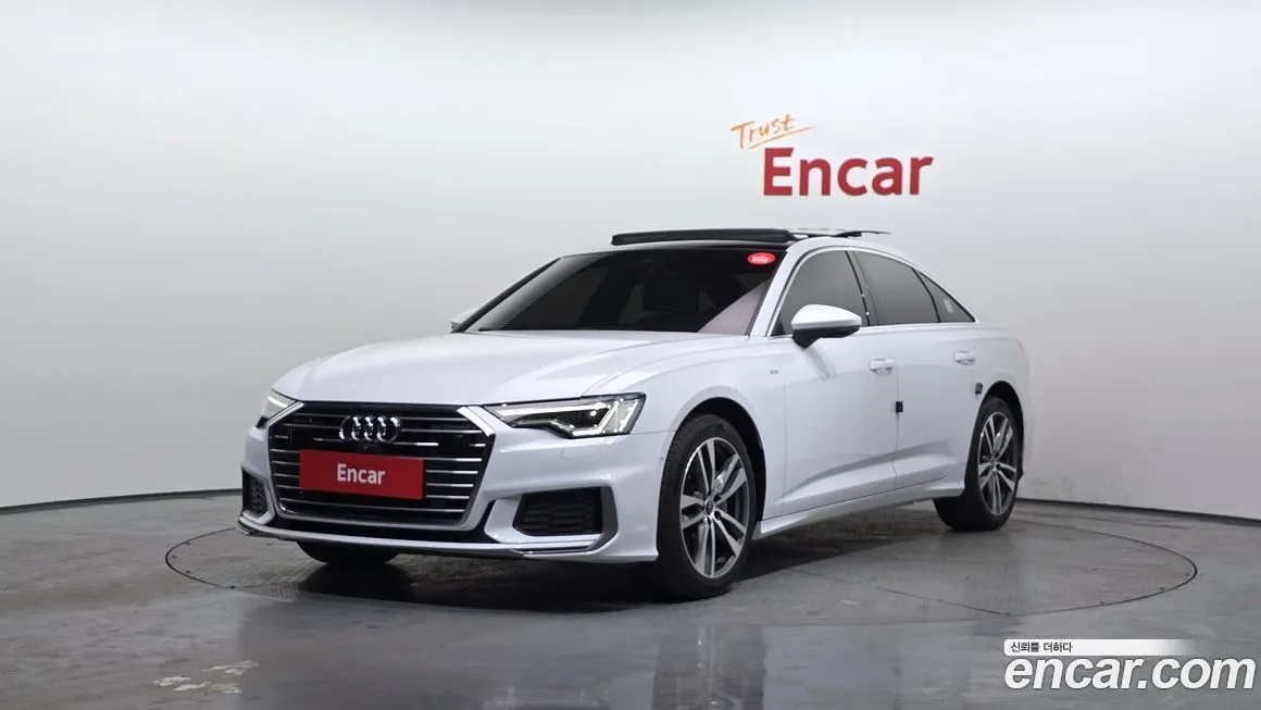Audi A6 — фото 1