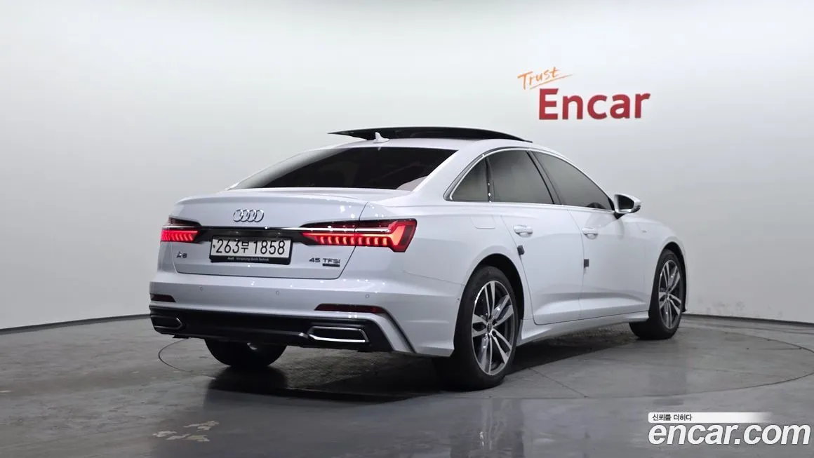 Audi A6 — фото 4