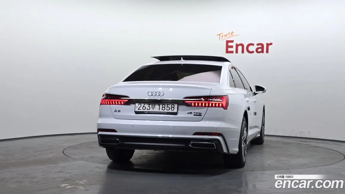 Audi A6 — фото 2