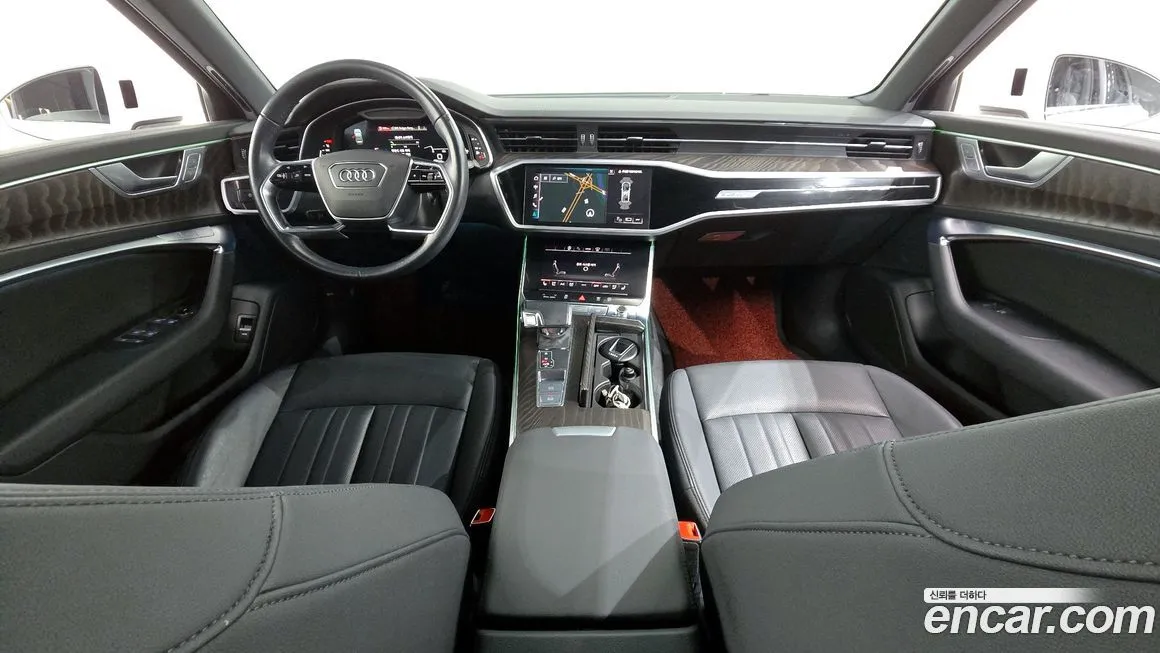 Audi A6 — фото 5