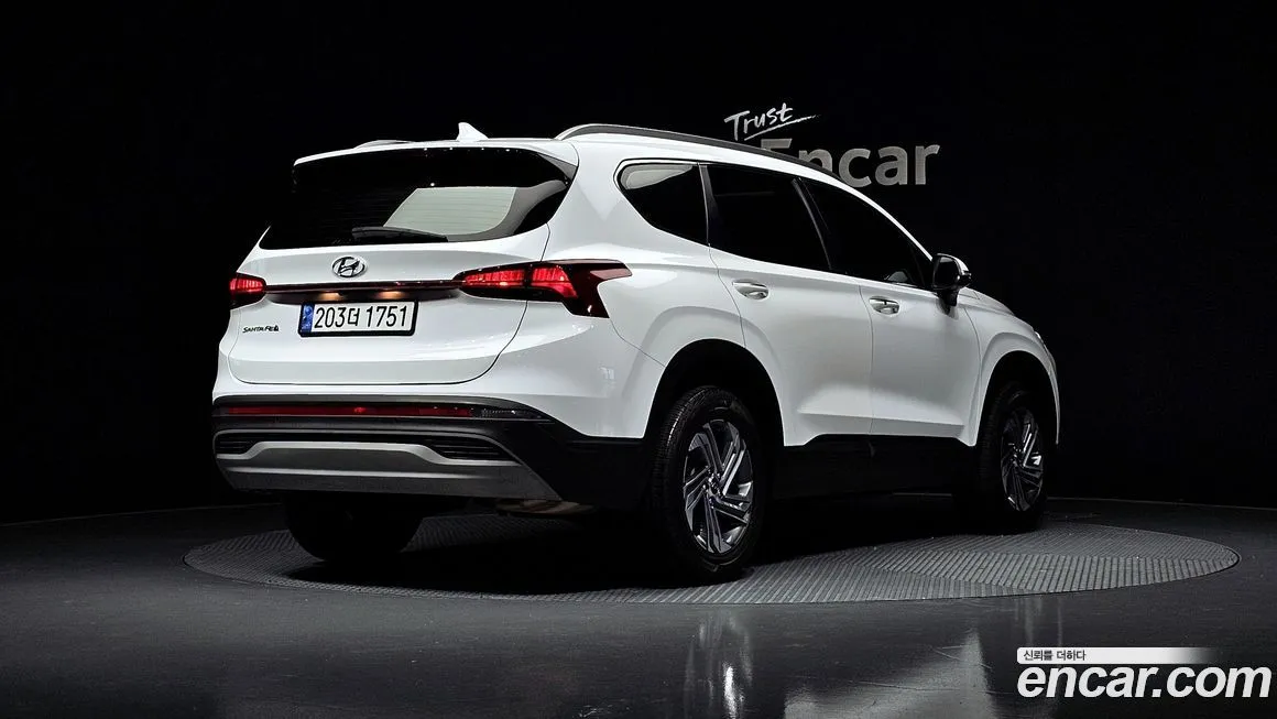 Hyundai Santafe — фото 8