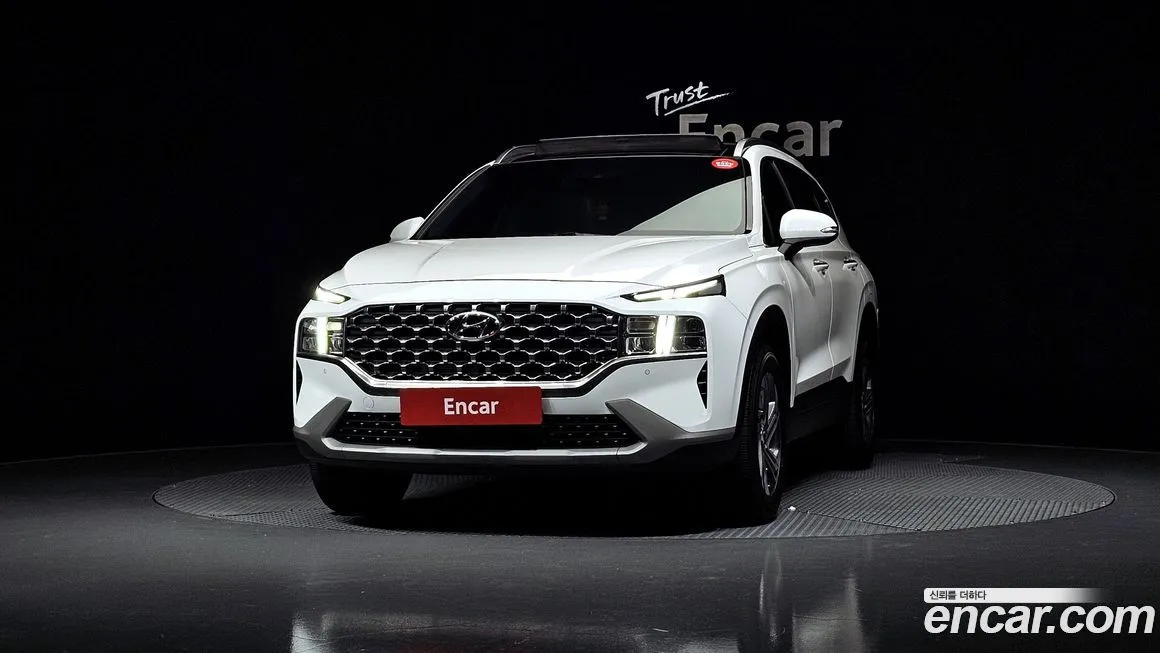 Hyundai Santafe — фото 9