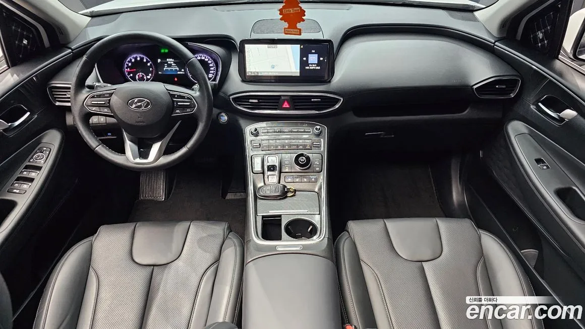 Hyundai Santafe — фото 4