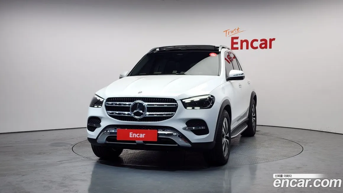 Mercedes-Benz GLE-Class — фото 5