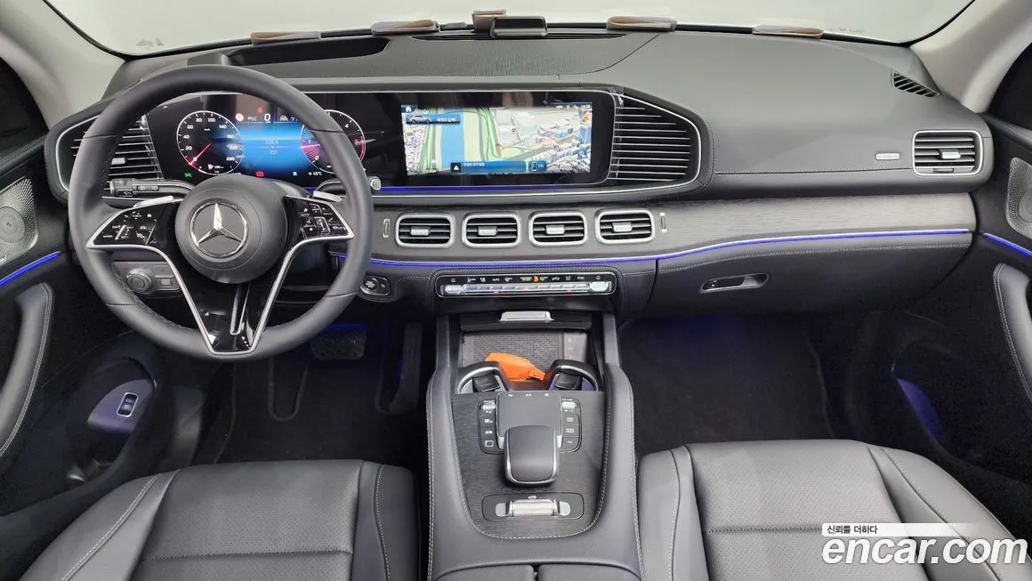 Mercedes-Benz GLE-Class — фото 10