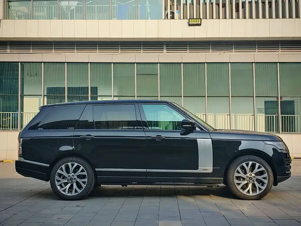 Land Rover Range Rover — фото 4