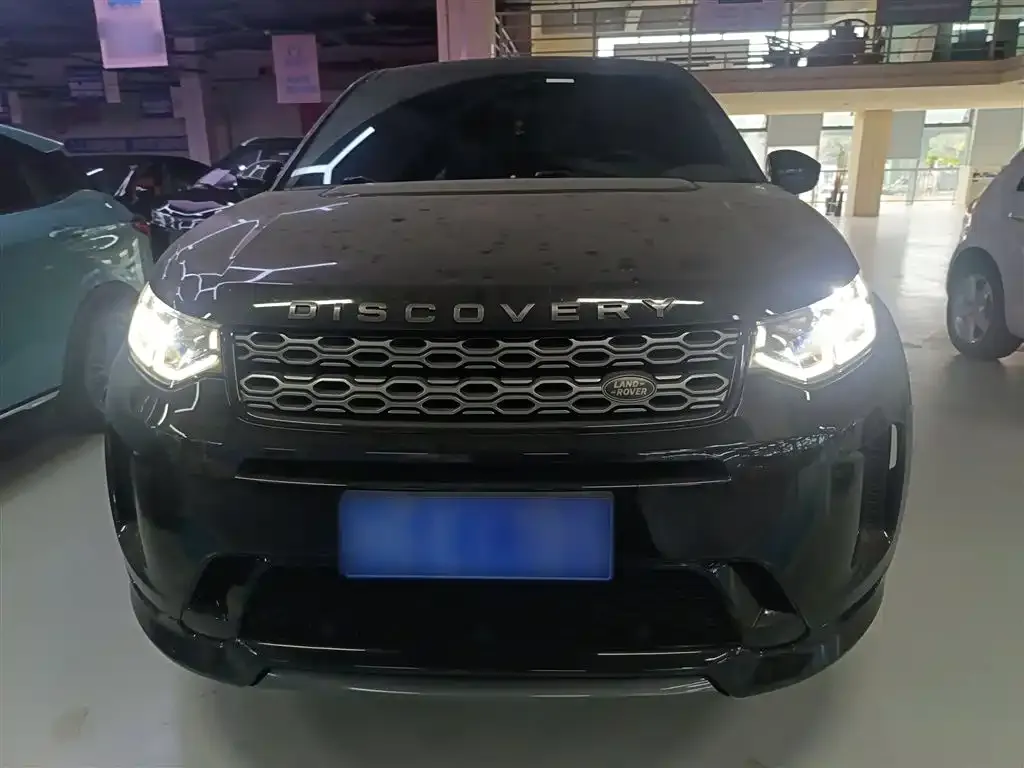 Land Rover Discovery Sport — фото 4