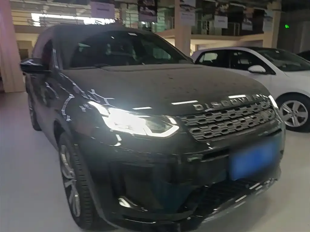 Land Rover Discovery Sport — фото 7