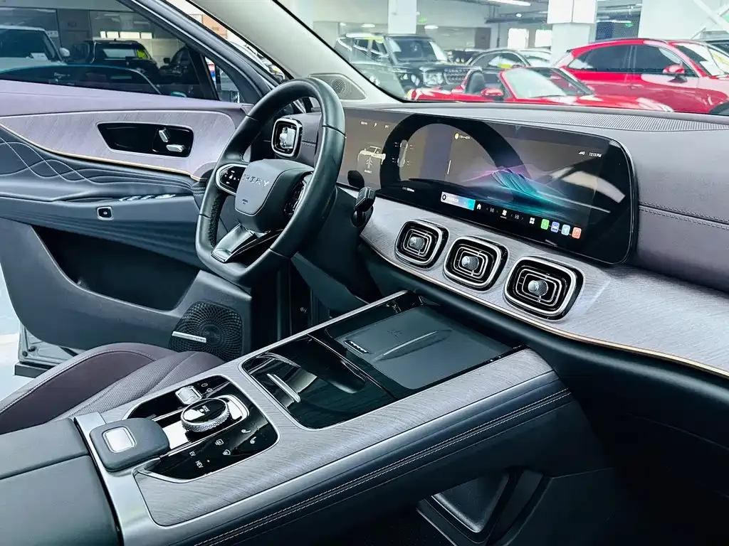 Chery Tiggo 9 C-DM — фото 7