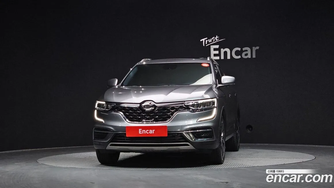 Renault Korea (Samsung) QM6 — фото 3