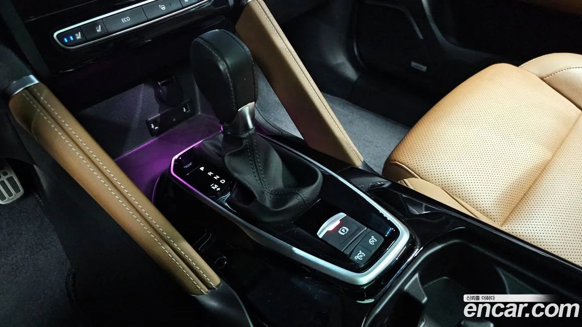 Renault Korea (Samsung) QM6 — фото 9