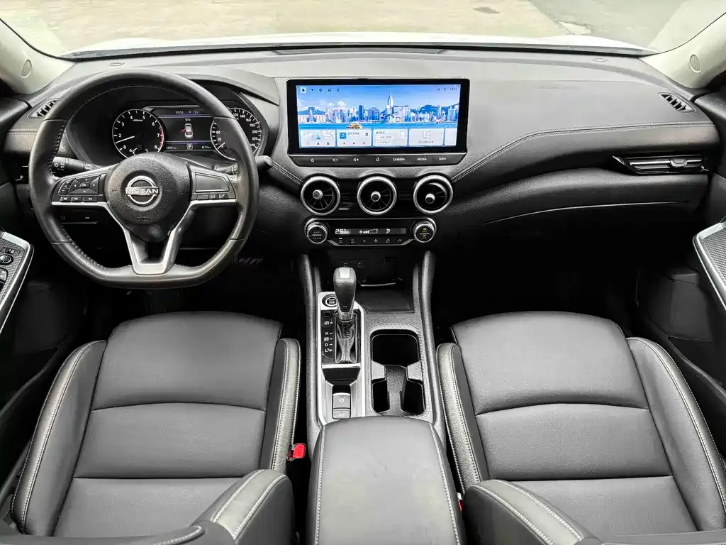 Nissan Sylphy — фото 3