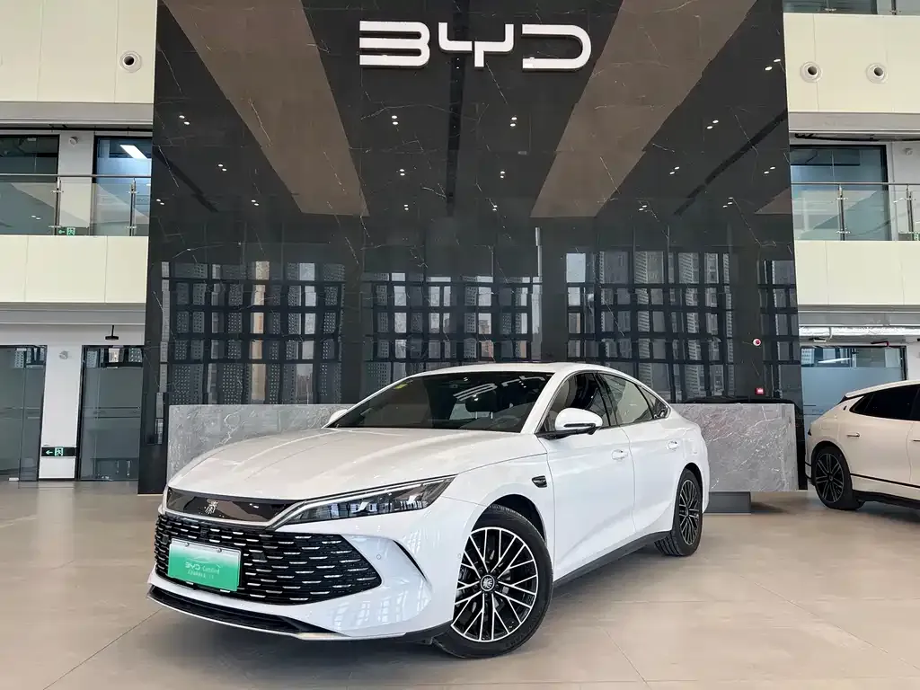 BYD Qin L — фото 1