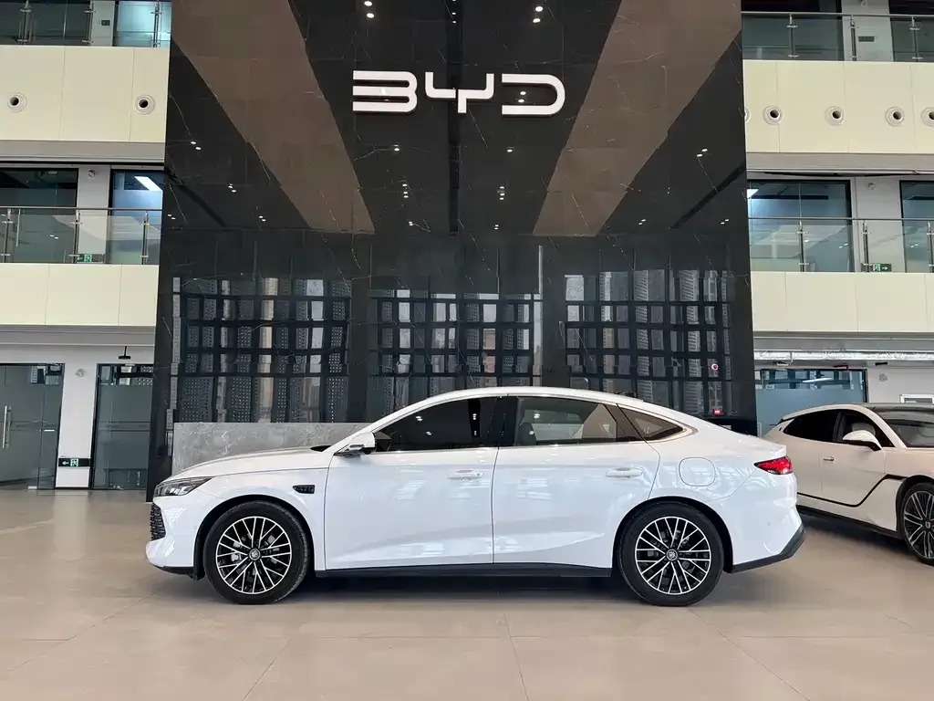 BYD Qin L — фото 2