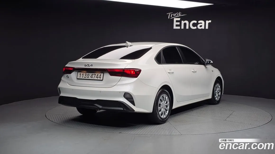 Kia K3 — фото 3