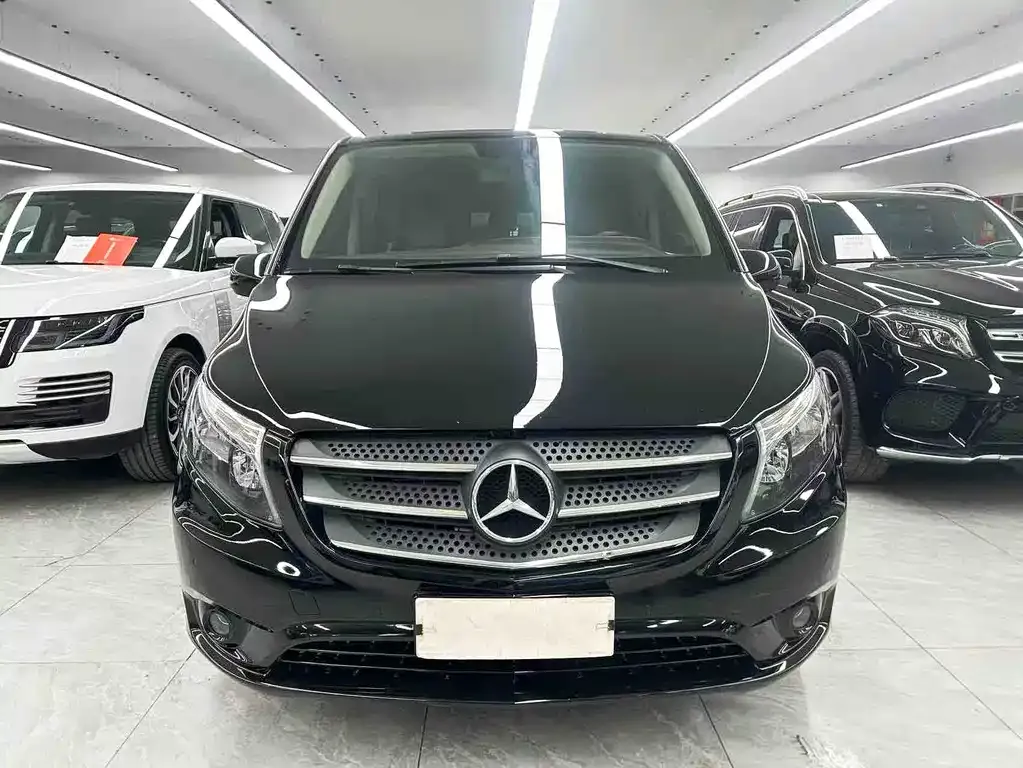 Mercedes-Benz Vito — фото 9