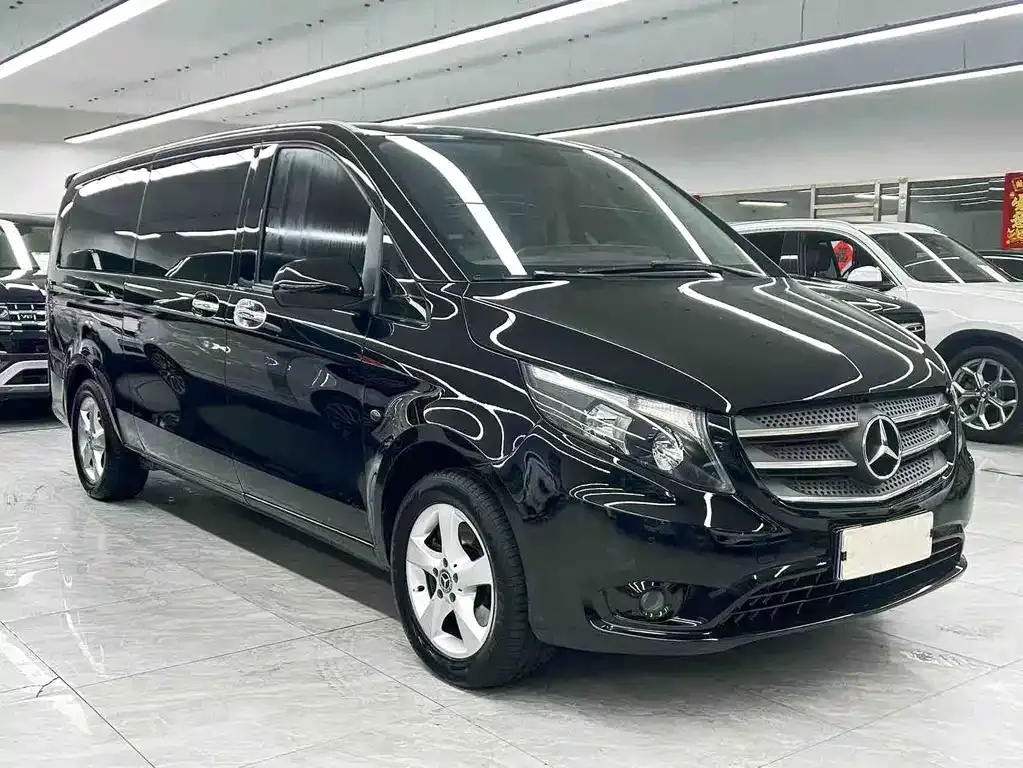 Mercedes-Benz Vito — фото 6