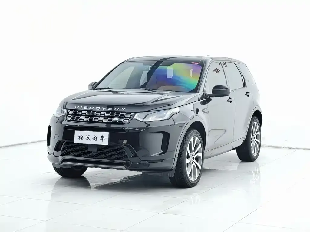 Land Rover Discovery Sport — фото 1