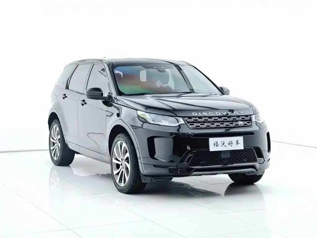 Land Rover Discovery Sport — фото 5