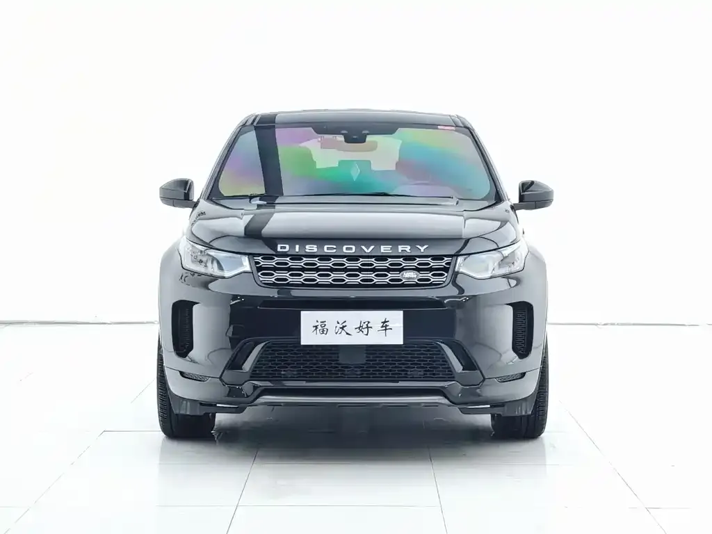 Land Rover Discovery Sport — фото 2