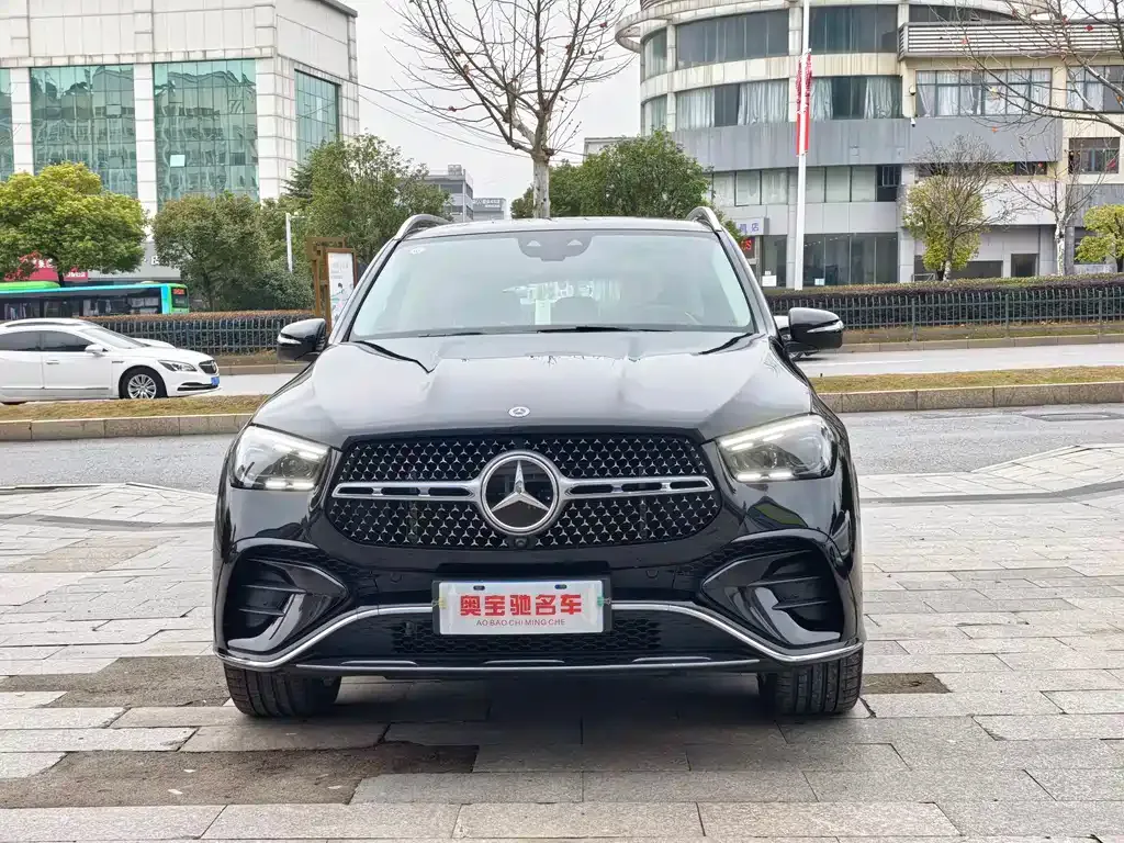 Mercedes-Benz GLE — фото 4