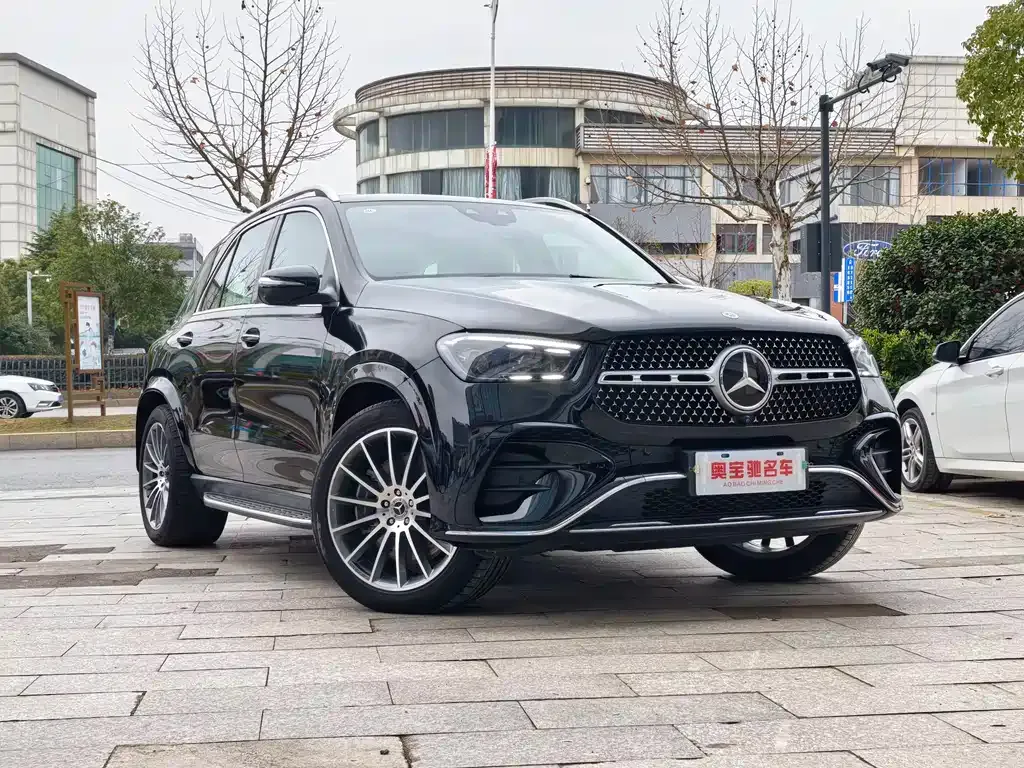 Mercedes-Benz GLE — фото 8