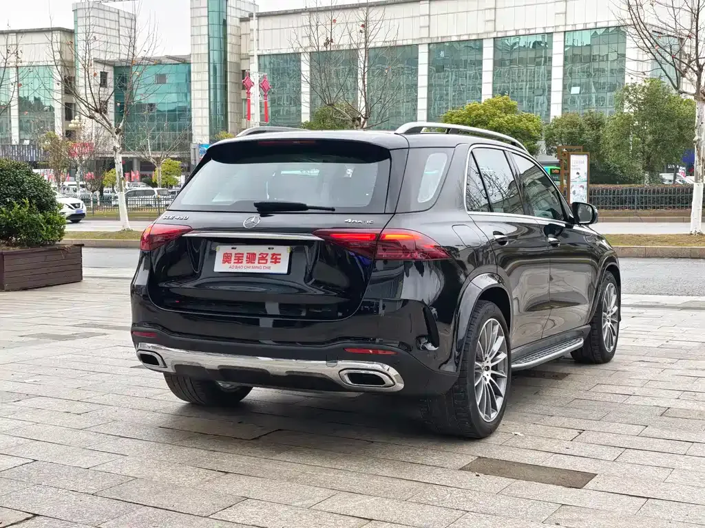 Mercedes-Benz GLE — фото 5
