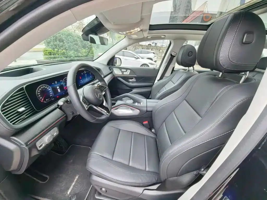 Mercedes-Benz GLE — фото 2