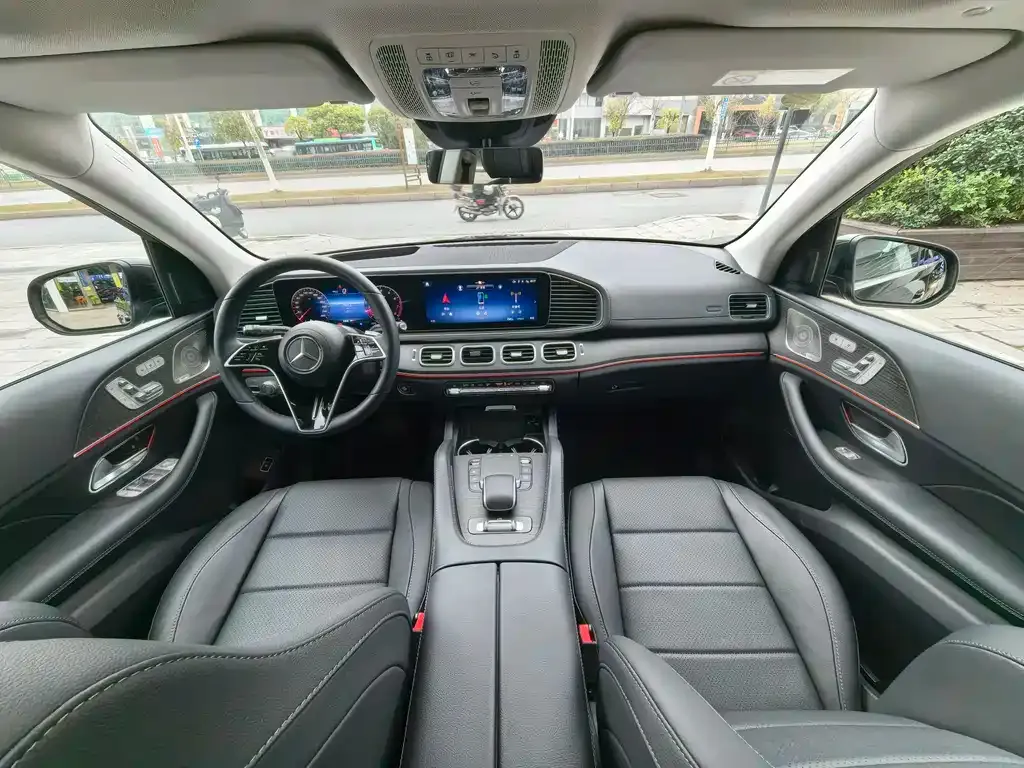 Mercedes-Benz GLE — фото 3