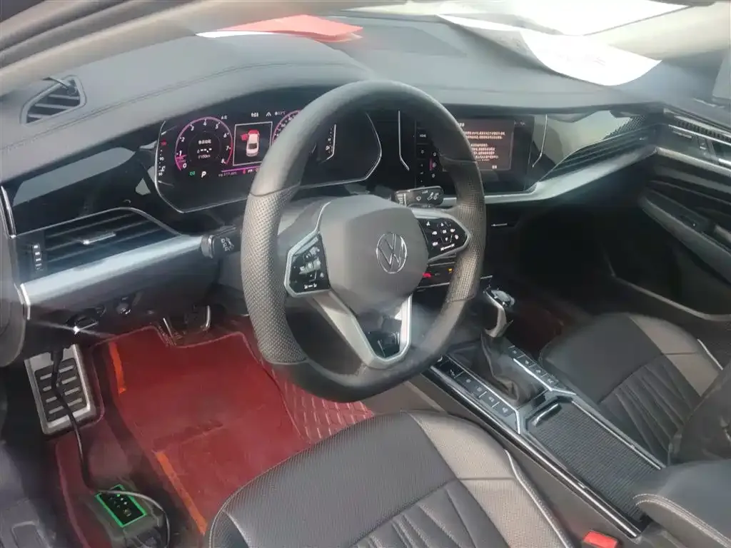 Volkswagen Passat — фото 4