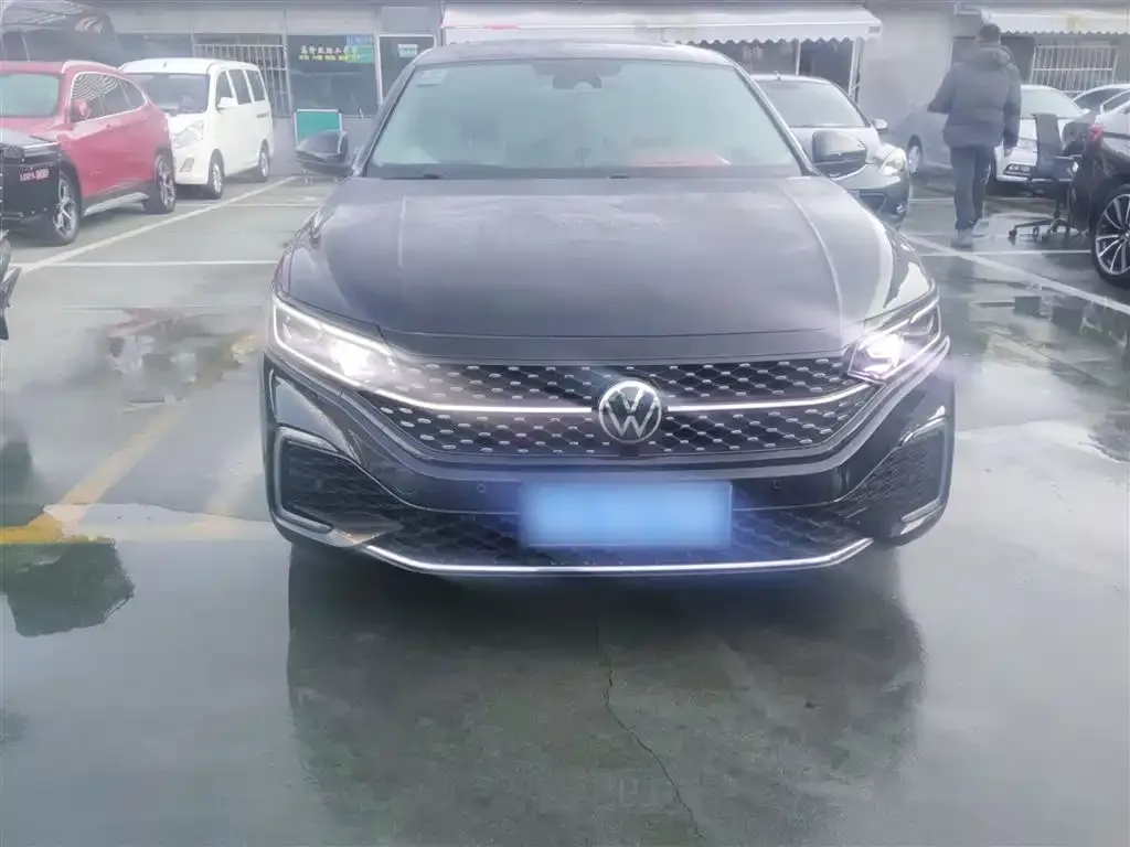 Volkswagen Passat — фото 5