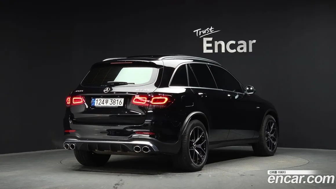 Mercedes-Benz GLC-Class — фото 3