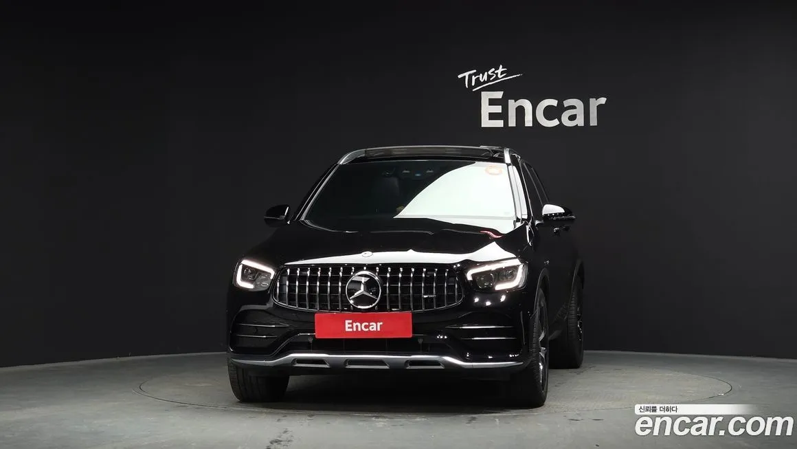 Mercedes-Benz GLC-Class — фото 4