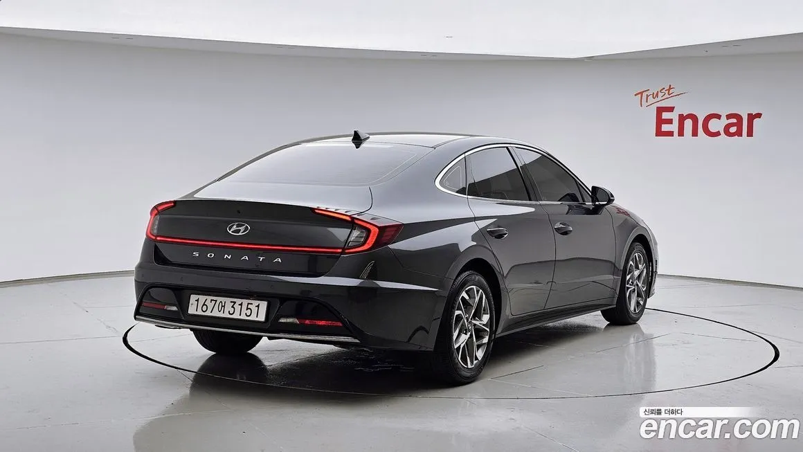 Hyundai Sonata — фото 4