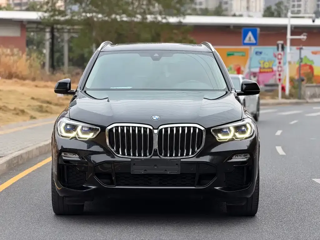 BMW X5 (Import) — фото 2