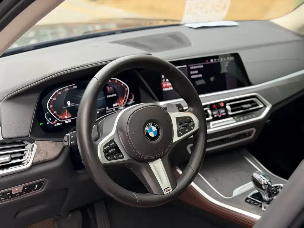 BMW X5 (Import) — фото 4