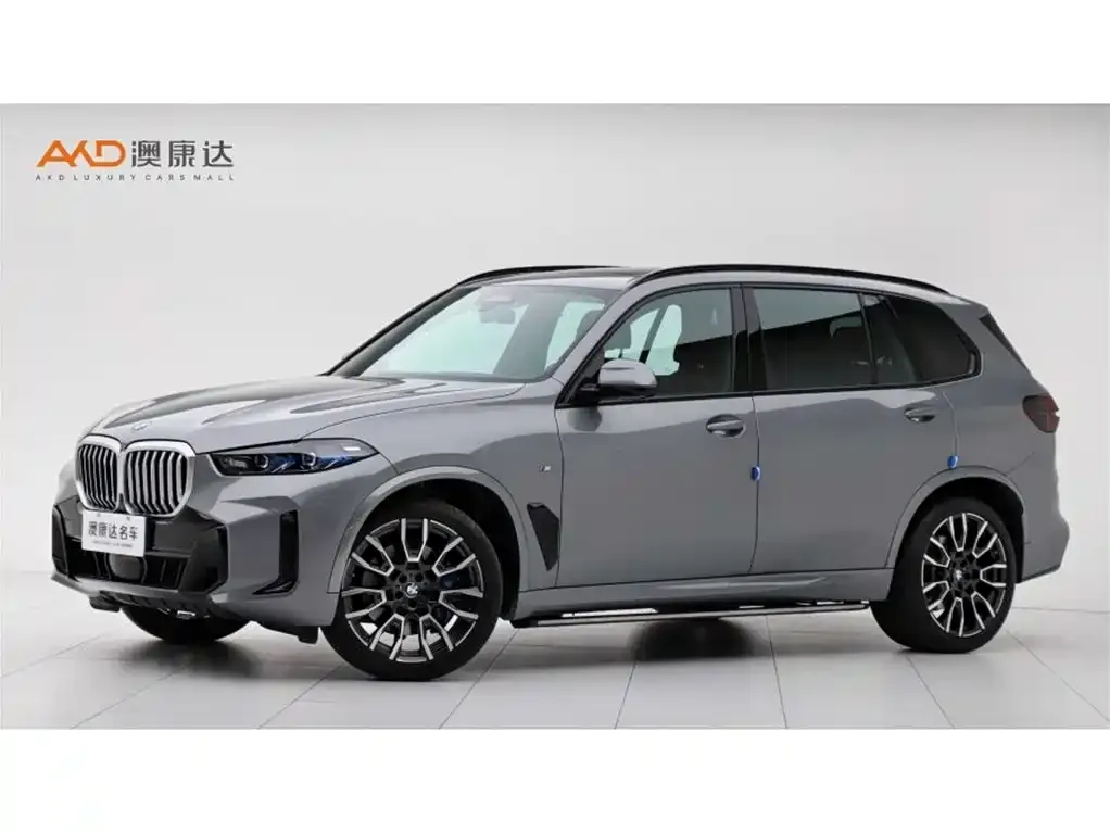 BMW X5 — фото 1