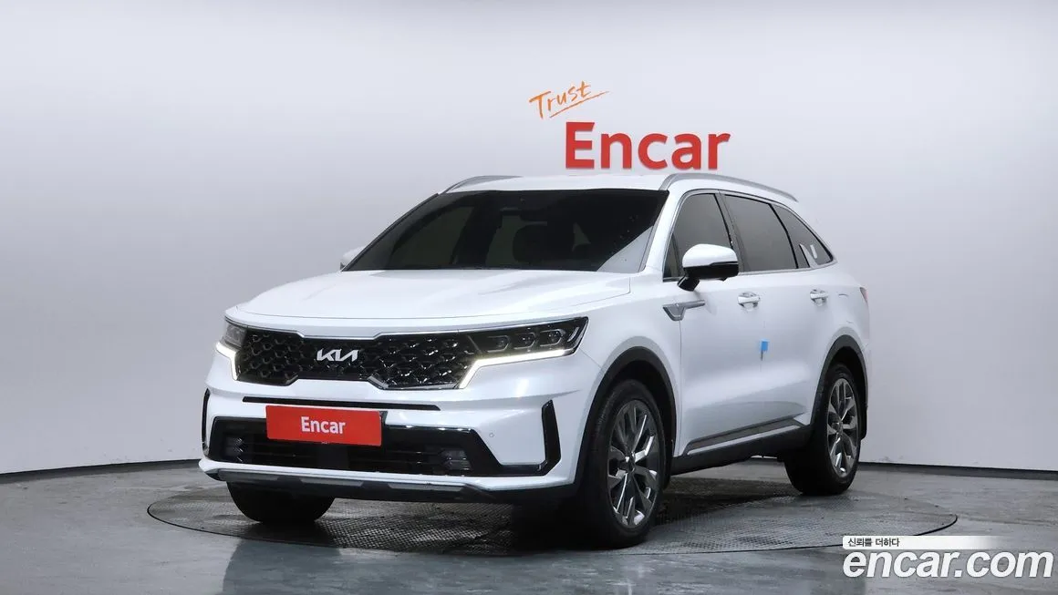 Kia Sorento — фото 1