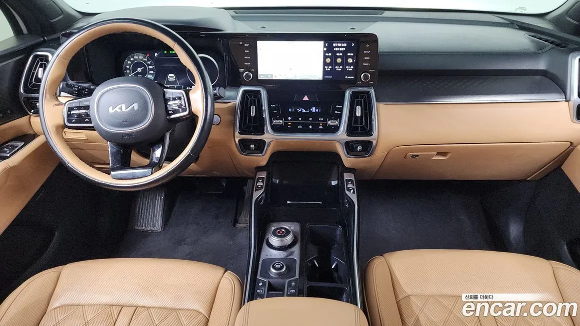 Kia Sorento — фото 9