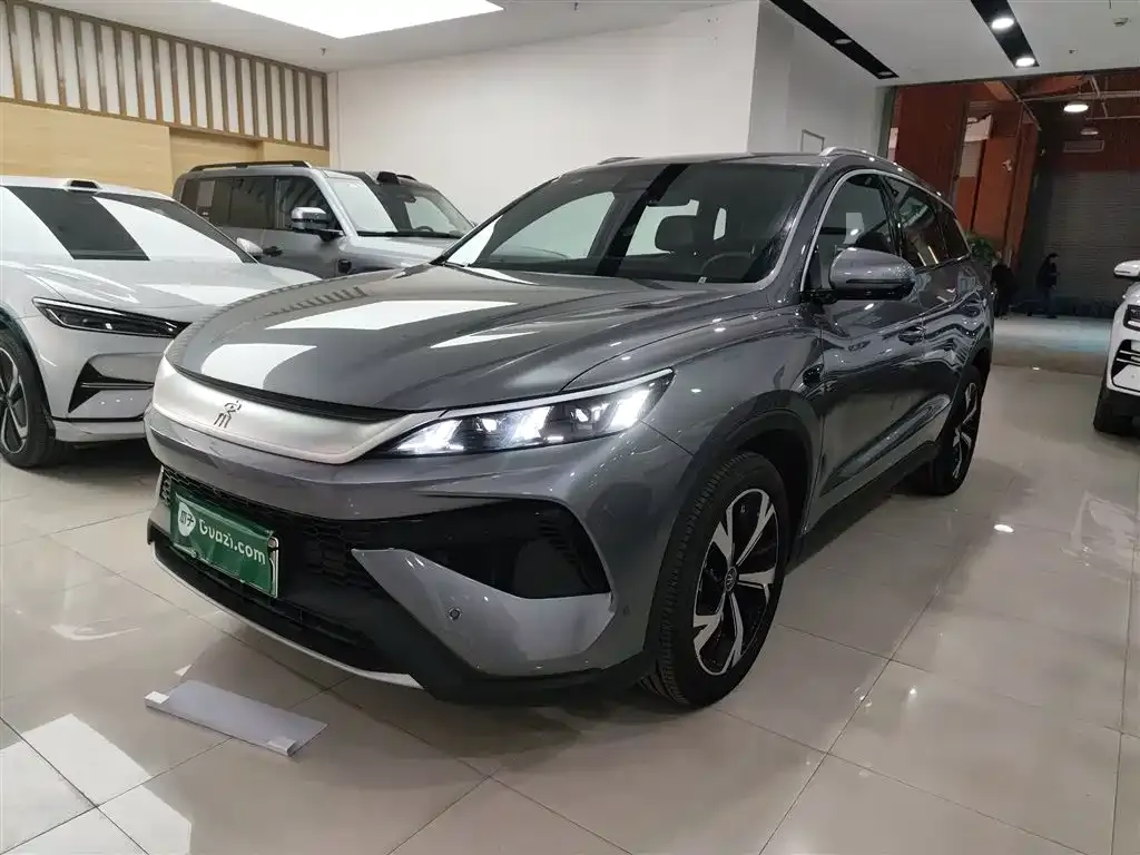 BYD Pro New Energy — фото 1