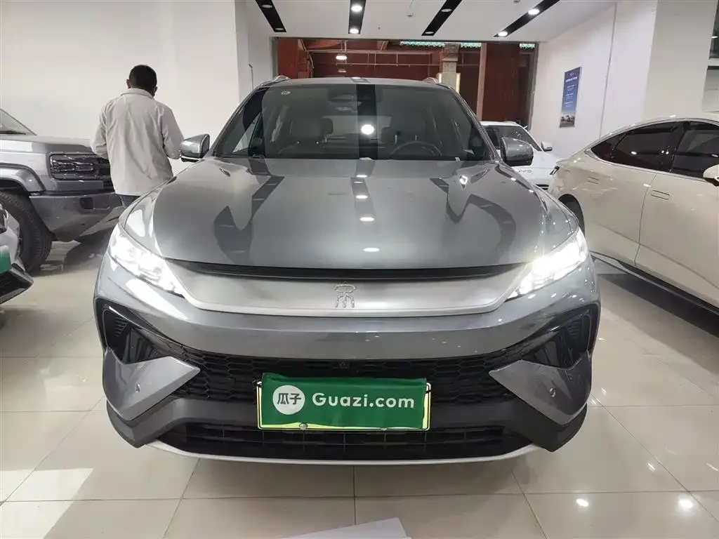 BYD Pro New Energy — фото 4