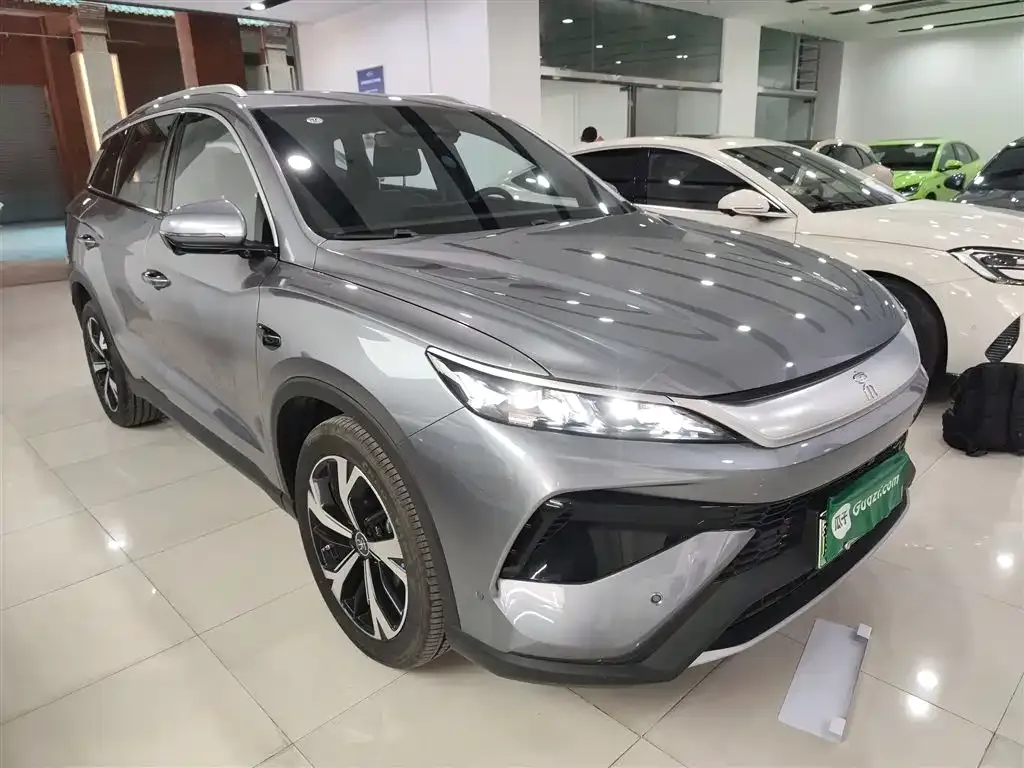 BYD Pro New Energy — фото 9