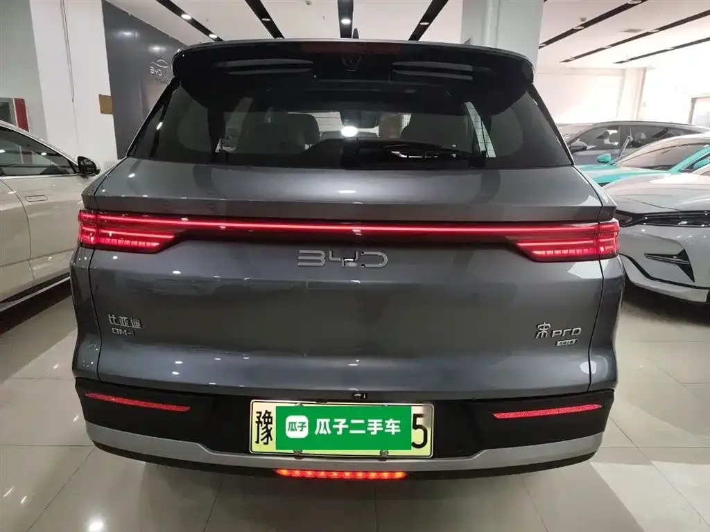 BYD Pro New Energy — фото 6