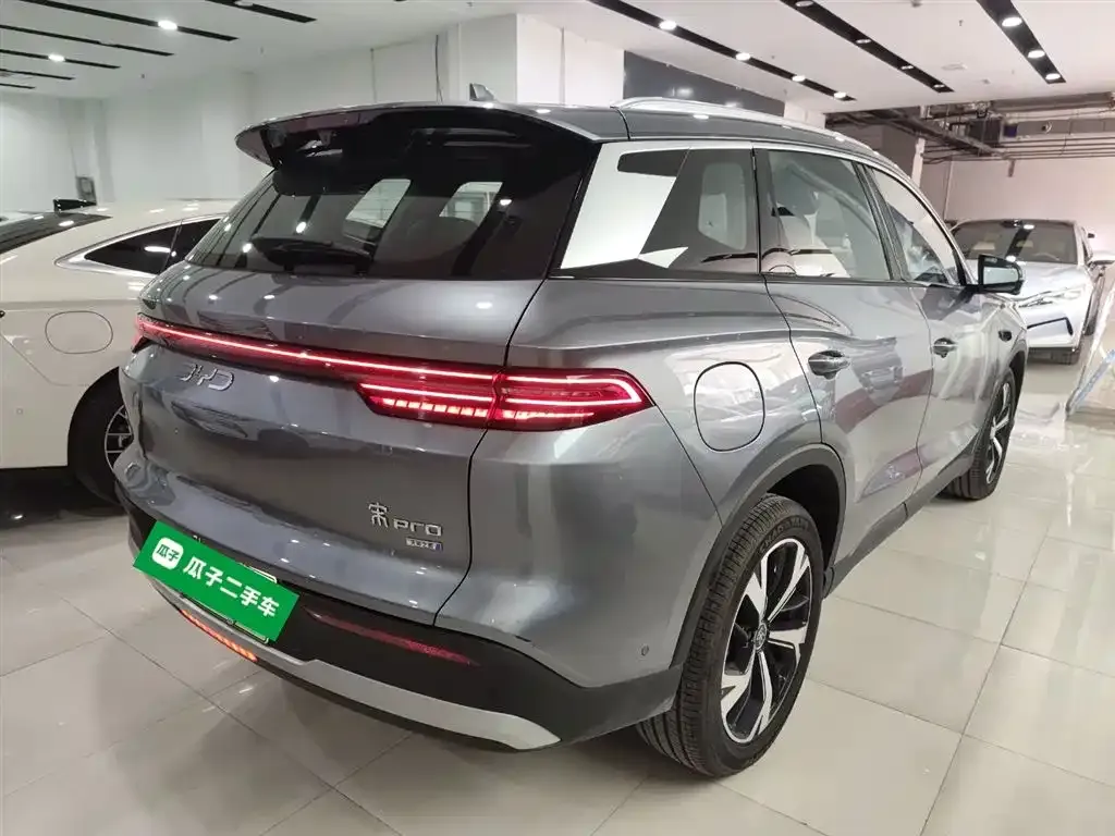 BYD Pro New Energy — фото 3