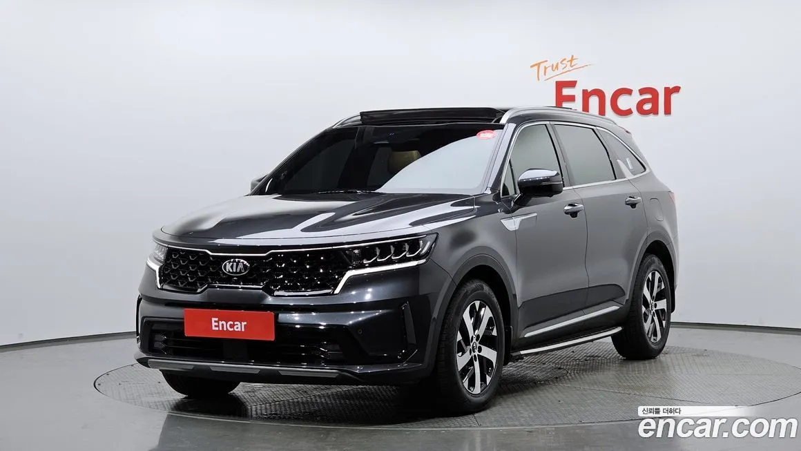 Kia Sorento — фото 1