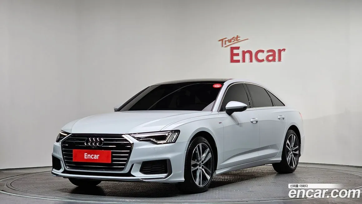Audi A6 — фото 1