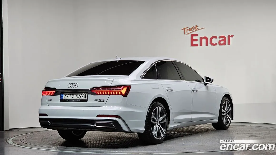 Audi A6 — фото 5