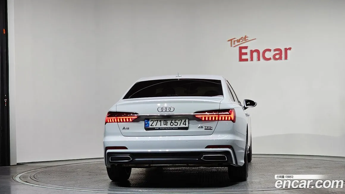 Audi A6 — фото 4
