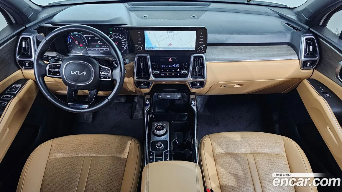 Kia Sorento — фото 8